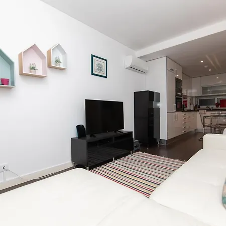 Luz T1 Apartmán Sesimbra