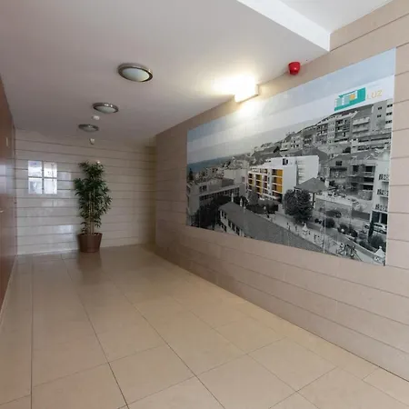 Luz T1 Apartmán Sesimbra