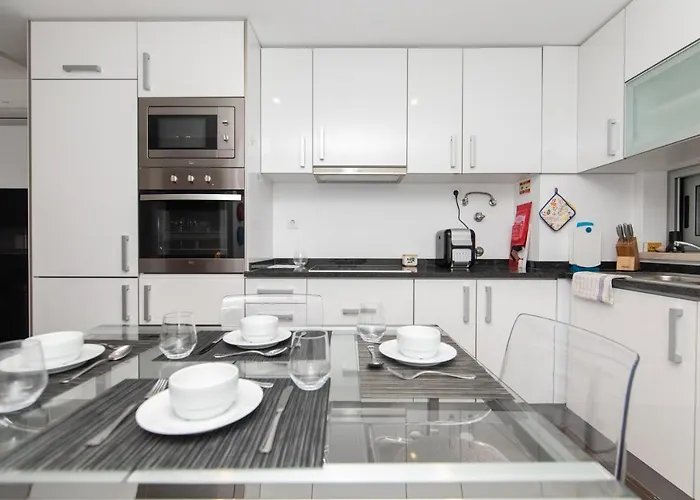 Luz T1 Διαμέρισμα