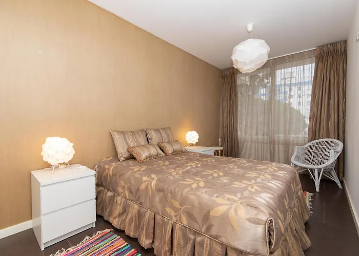 Luz T1 Διαμέρισμα *