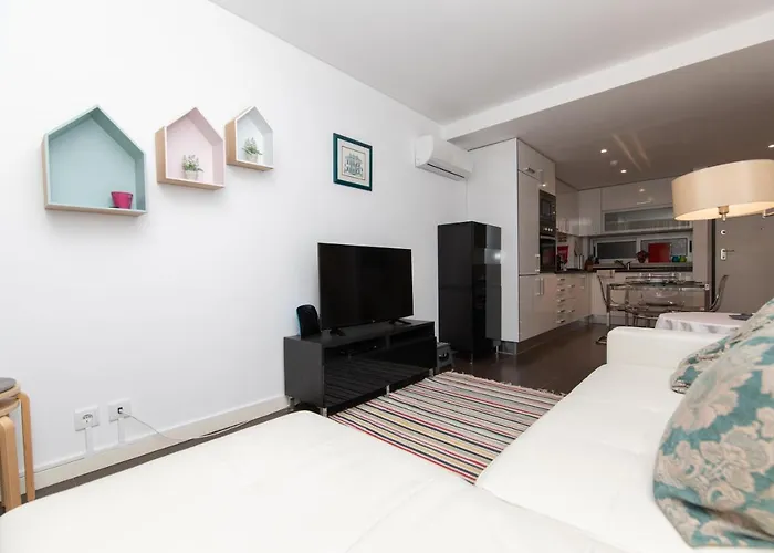 Luz T1 Διαμέρισμα Σεσίμπρα