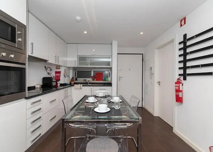 Luz T1 Διαμέρισμα