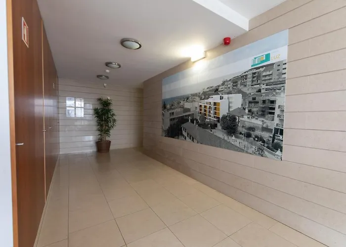 Luz T1 Διαμέρισμα Σεσίμπρα